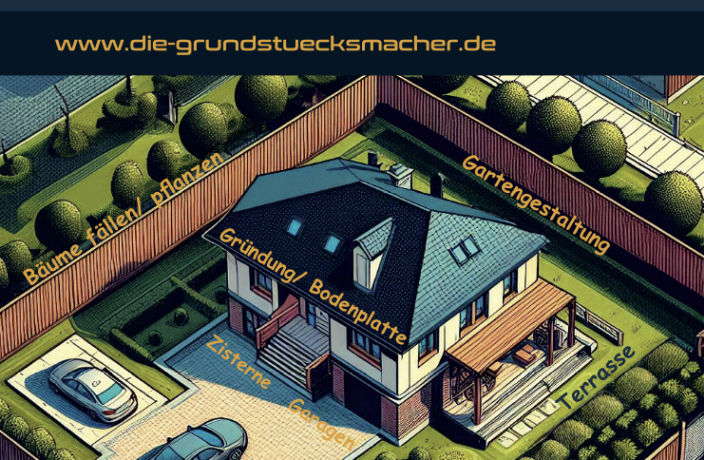 Beispielarbeit von Novasax GmbH - veröffentlicht auf Gartenbau.org
